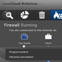  Panda Cloud Antivirus csreenshot 2